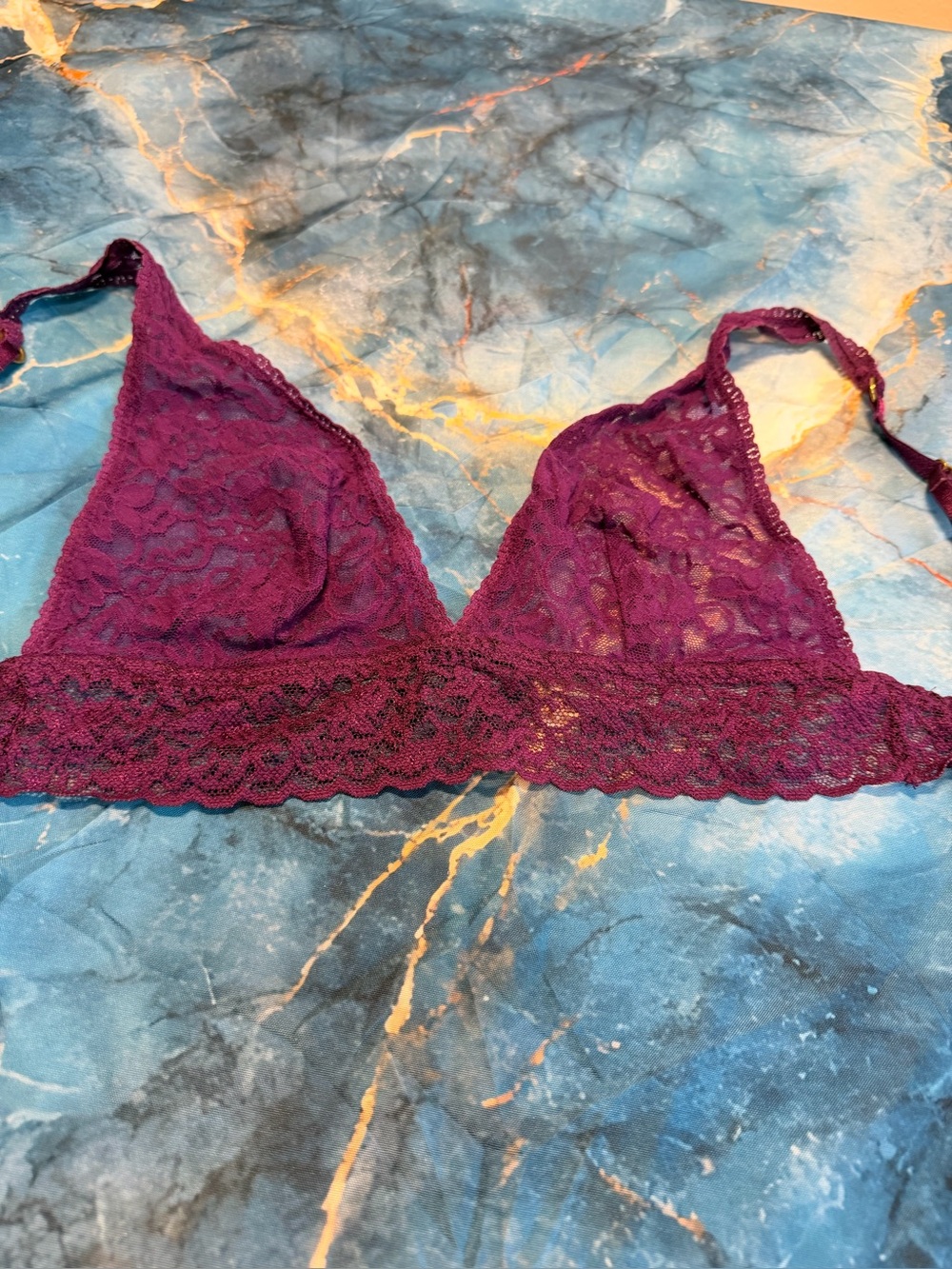 Victoria secret lace Bralette size Small